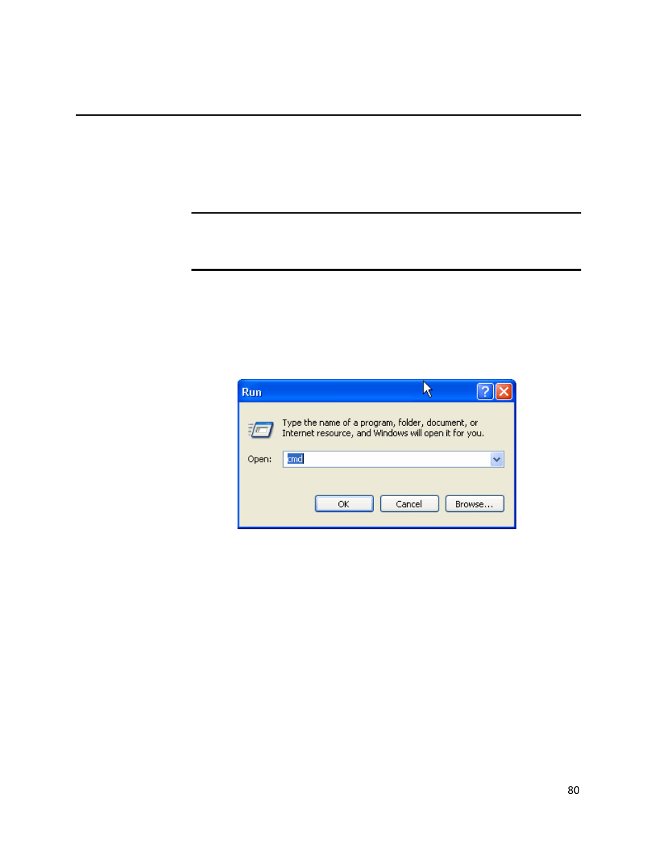 Testing network connectivity | Allied Telesis AT-2716POE User Manual | Page 80 / 91