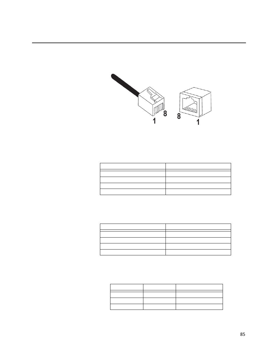 Allied Telesis AT-2716POE User Manual | Page 85 / 91