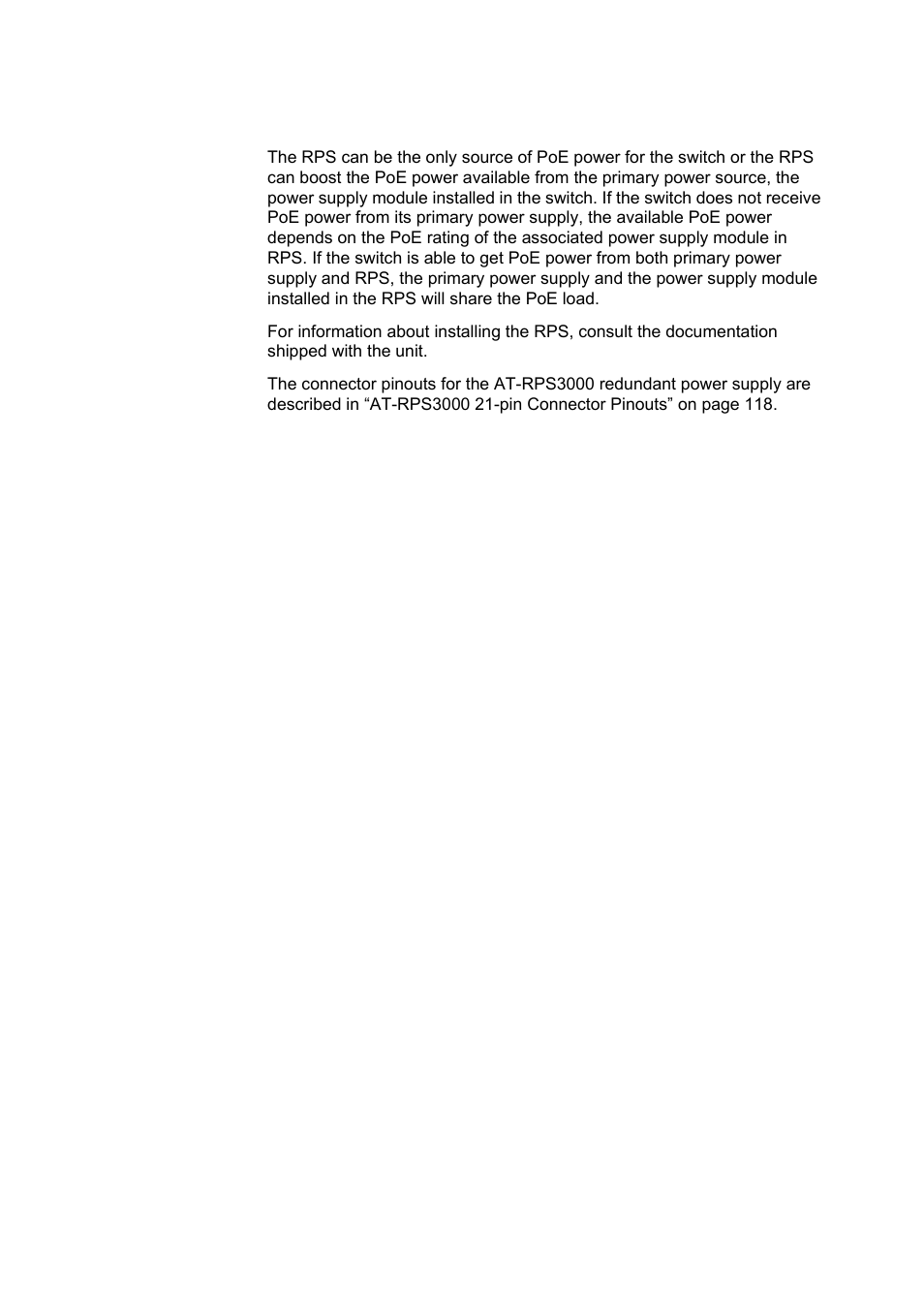 Allied Telesis x610 Series Layer 3 User Manual | Page 50 / 120