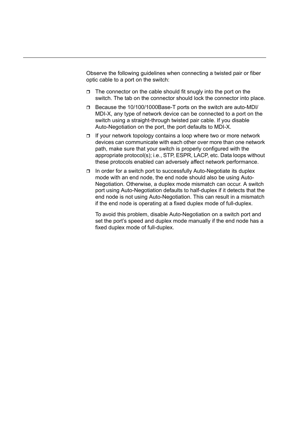 Allied Telesis x610 Series Layer 3 User Manual | Page 94 / 120