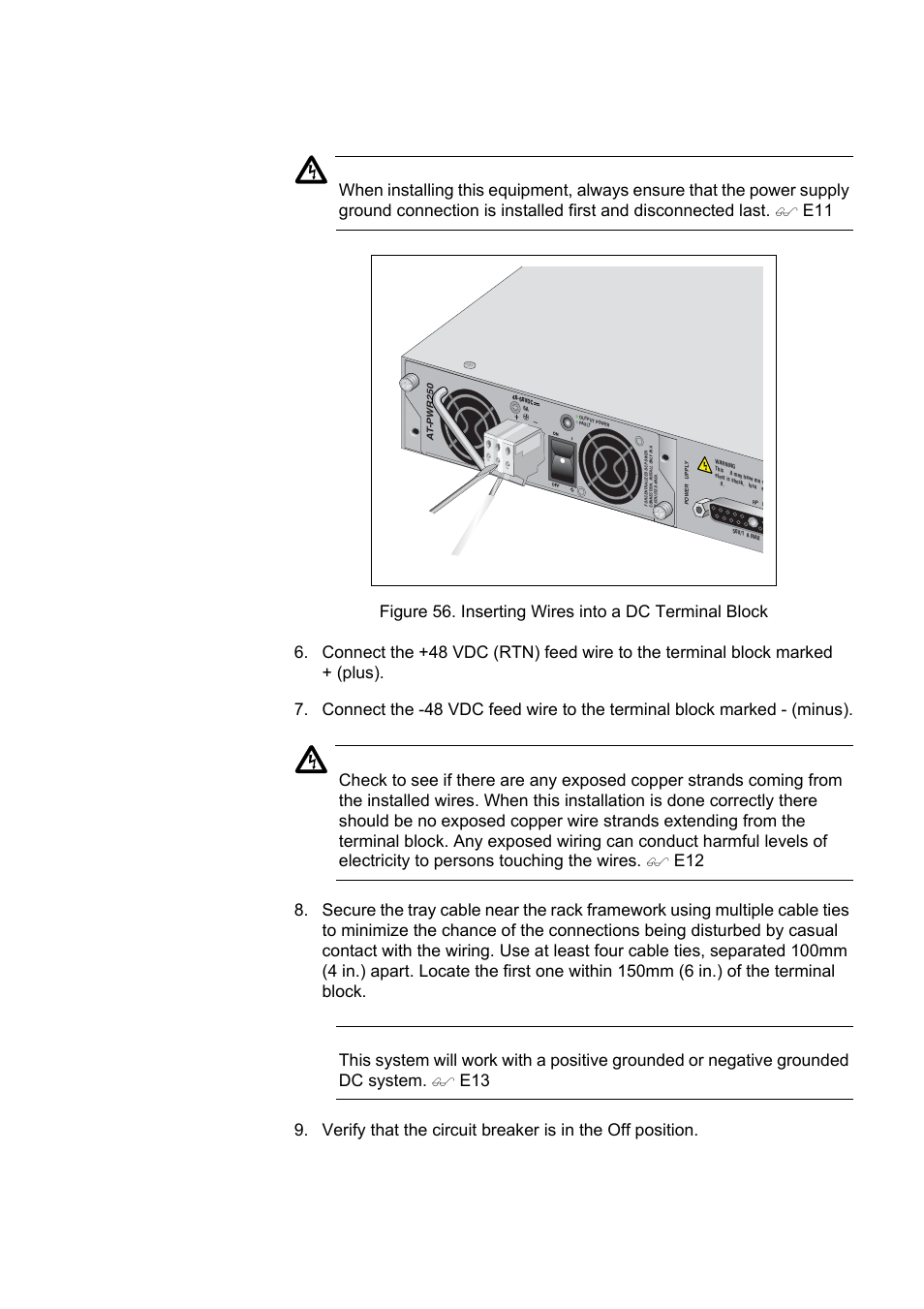 Allied Telesis x610 Series Layer 3 User Manual | Page 97 / 120