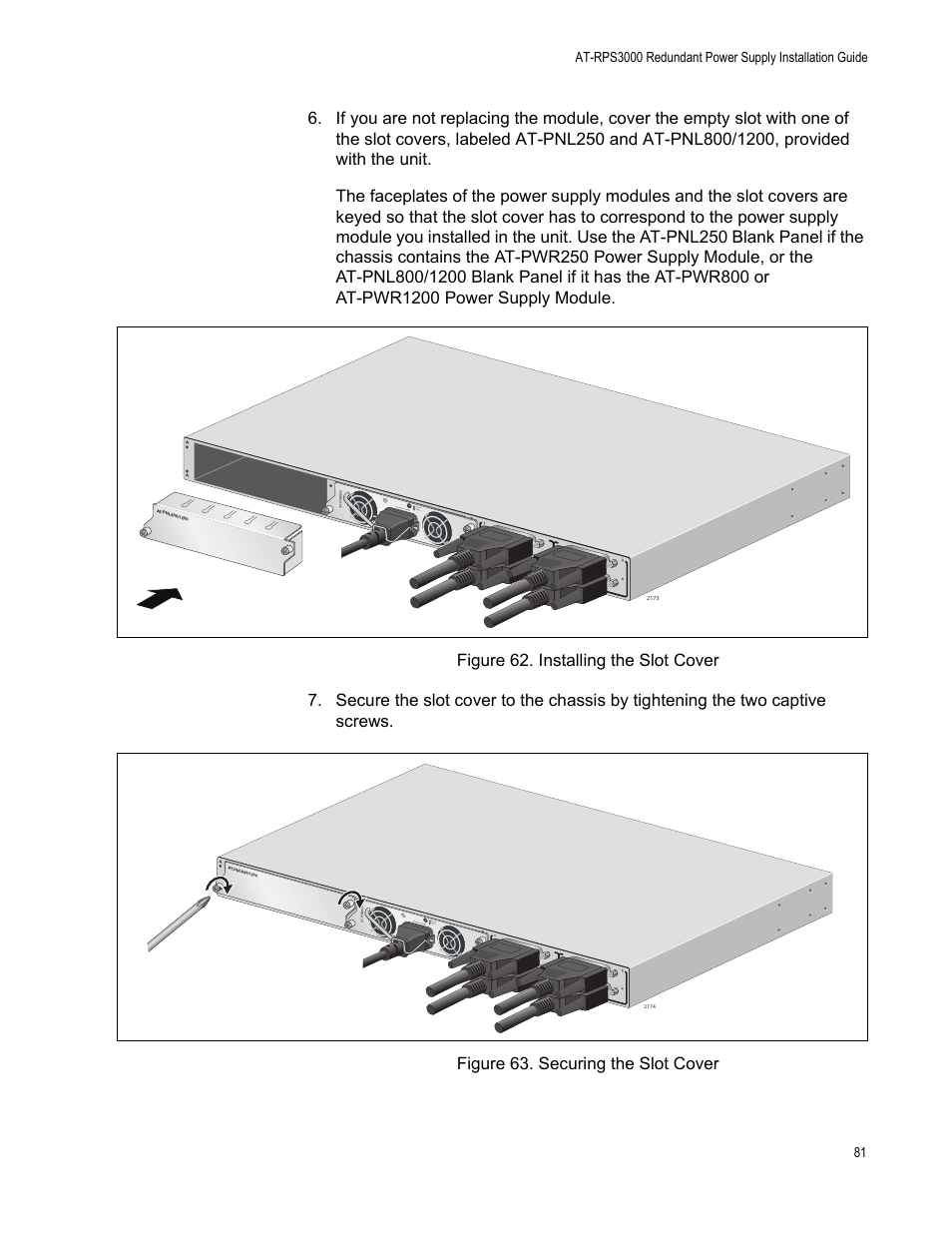 Dc o ut faul t, System poe+ / system poe+ / system system, Dc ou t fault | Allied Telesis AT-RPS3000 User Manual | Page 81 / 92