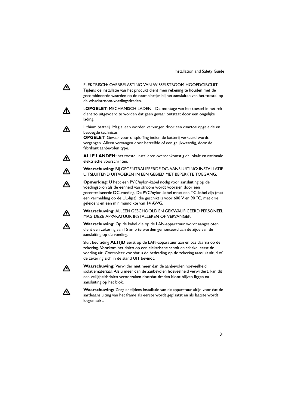 Allied Telesis AR750S-DP Secure VPN Router User Manual | Page 32 / 50