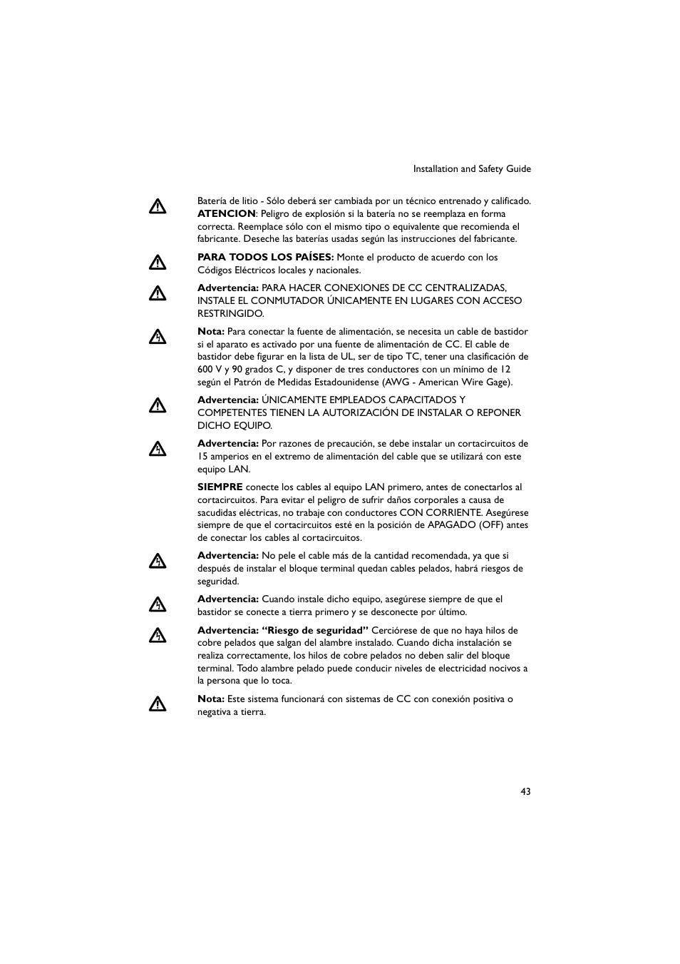 Allied Telesis AR750S-DP Secure VPN Router User Manual | Page 44 / 50