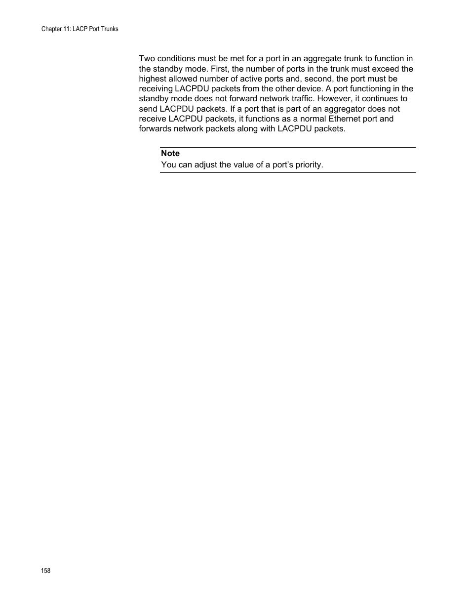 Allied Telesis AT-GS950/8 User Manual | Page 158 / 364