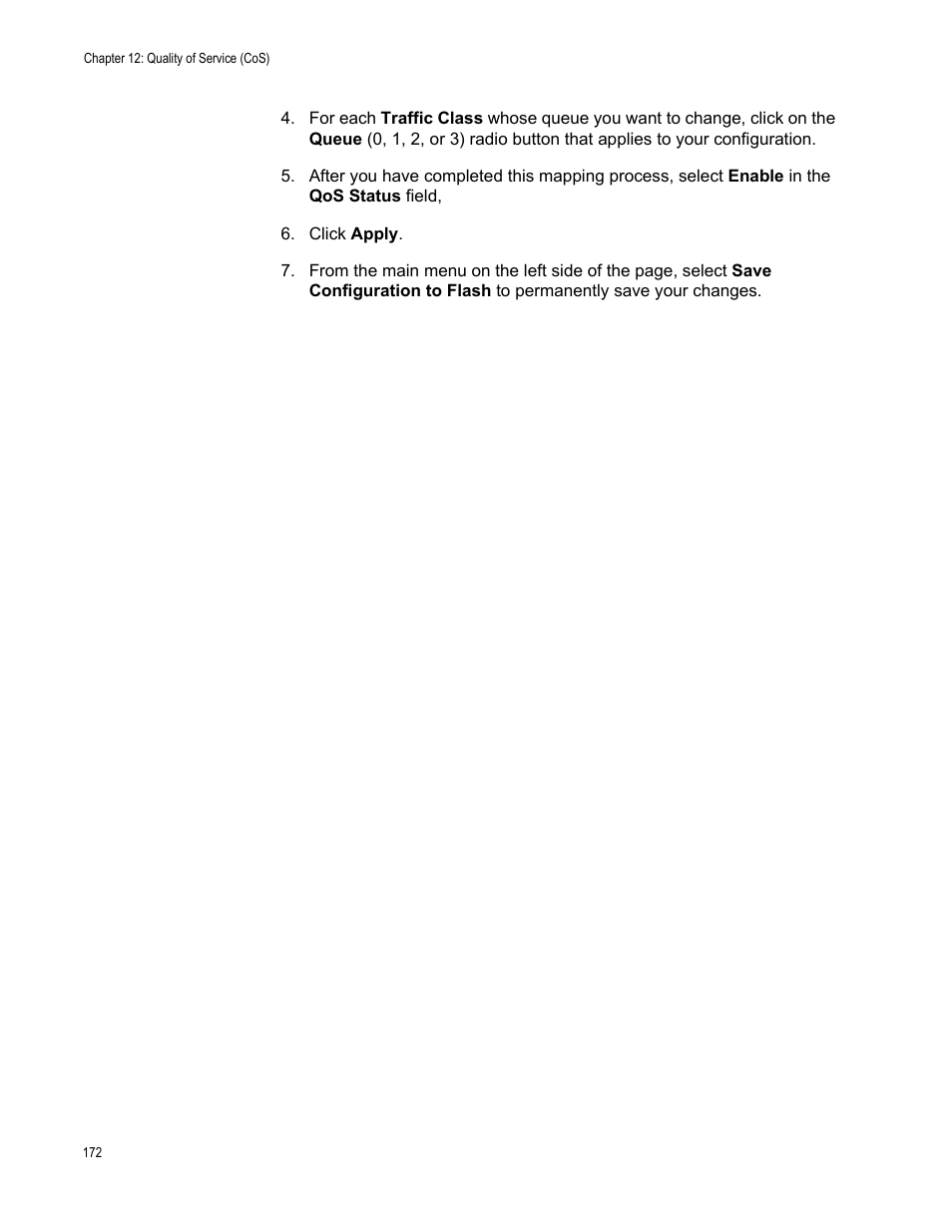 Allied Telesis AT-GS950/8 User Manual | Page 172 / 364