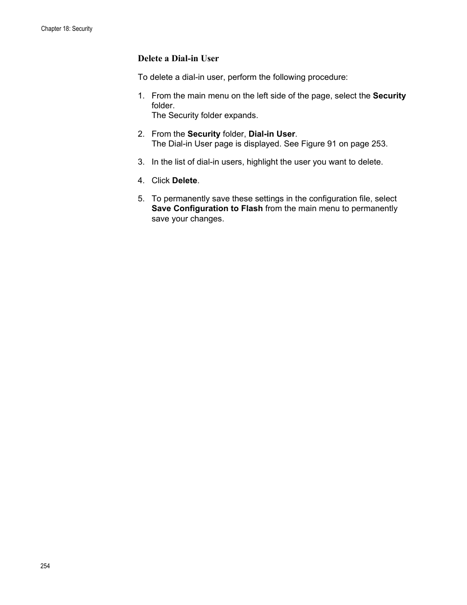 Allied Telesis AT-GS950/8 User Manual | Page 254 / 364