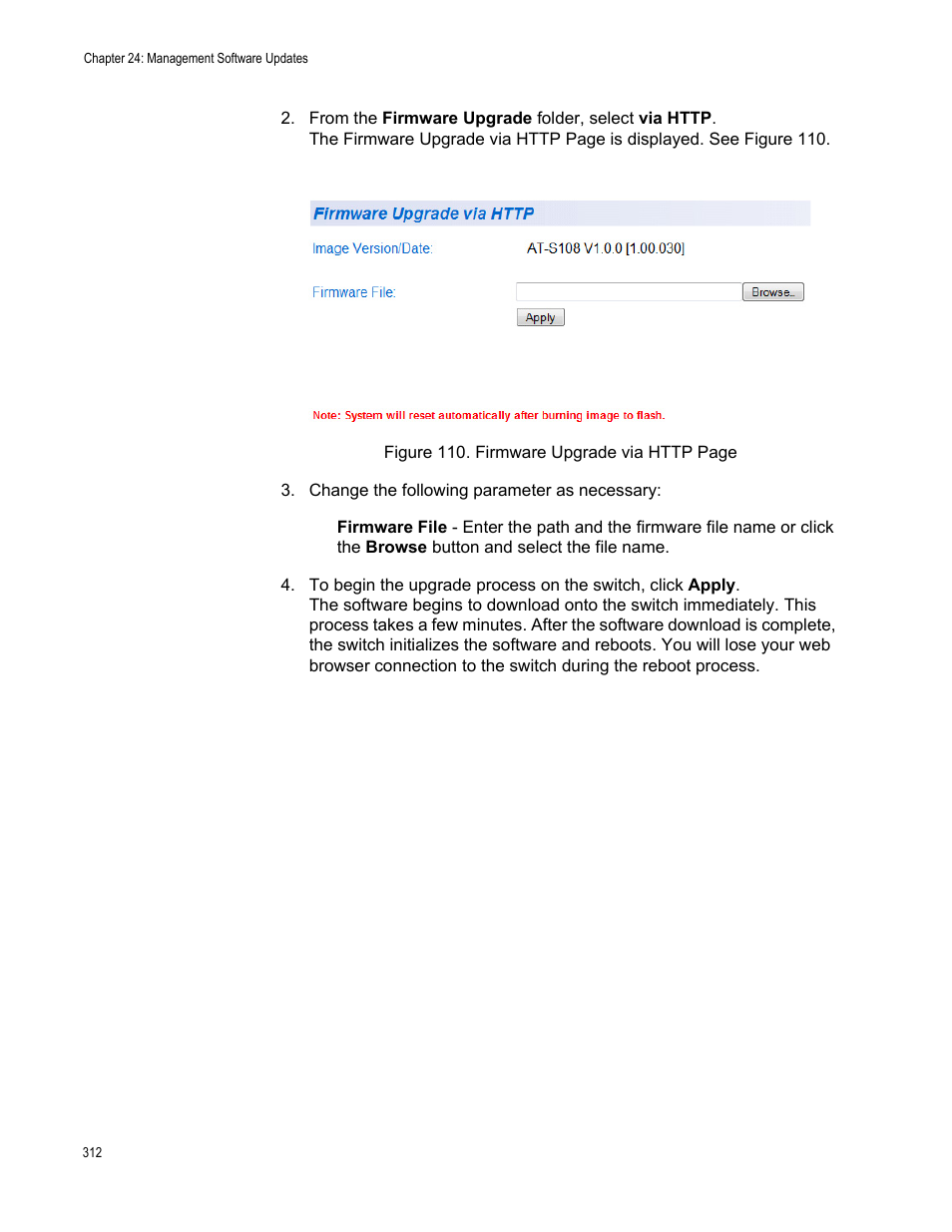 Allied Telesis AT-GS950/16 User Manual | Page 312 / 364