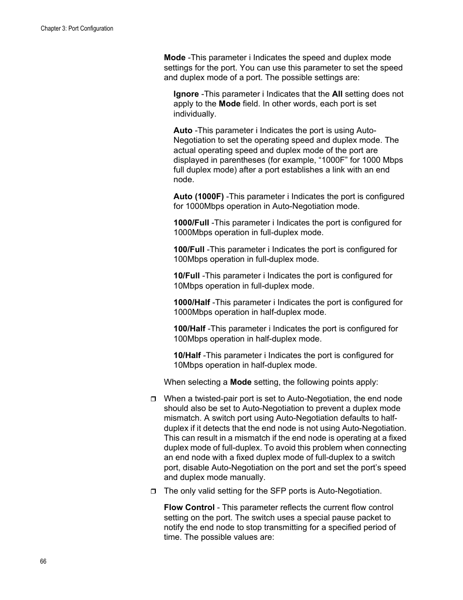 Allied Telesis AT-GS950/16 User Manual | Page 66 / 364