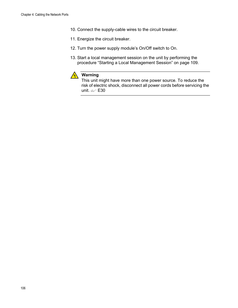 Allied Telesis x610 Series Layer 3 User Manual | Page 106 / 128