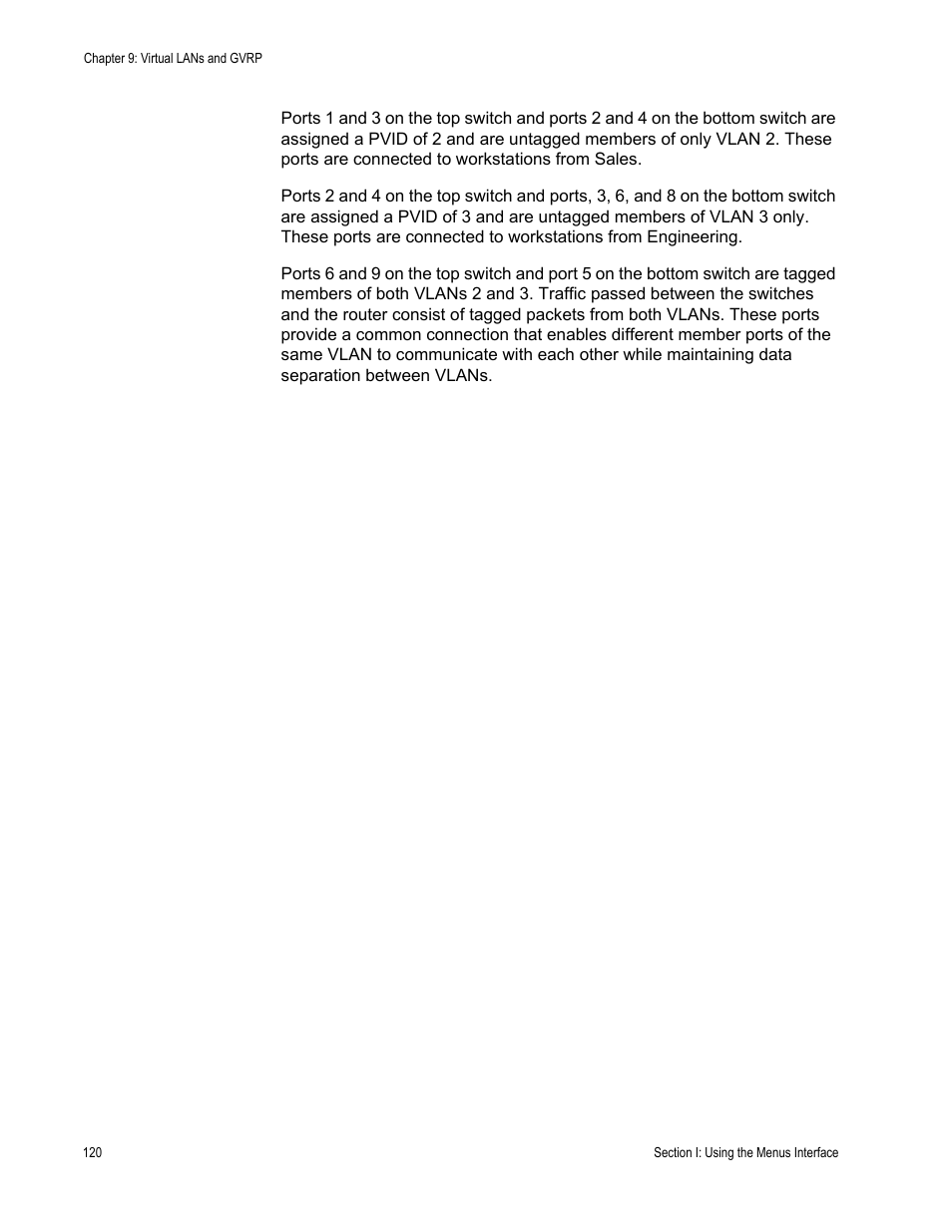 Allied Telesis AT 8000/8POE User Manual | Page 120 / 360