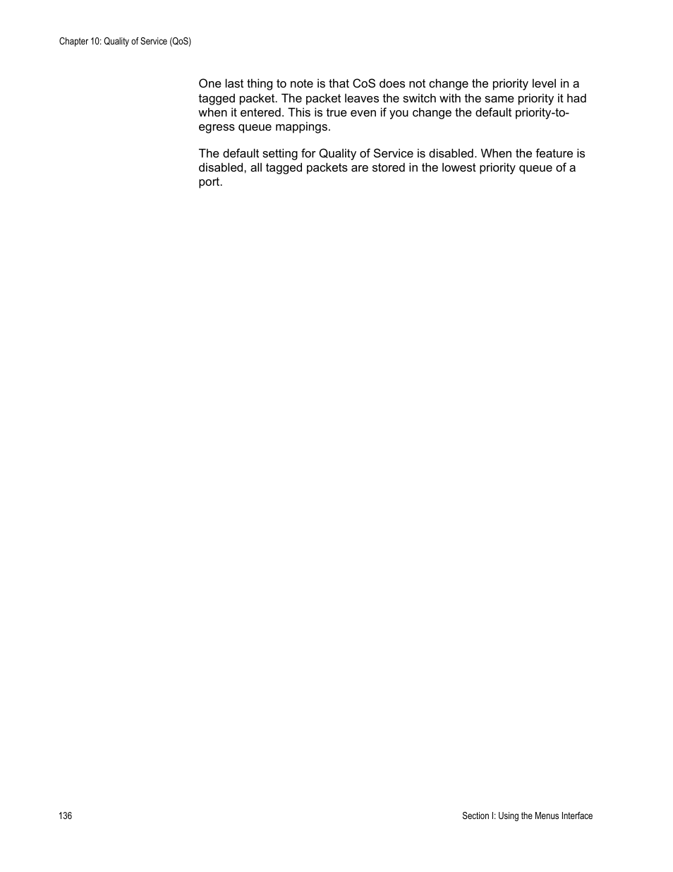 Allied Telesis AT 8000/8POE User Manual | Page 136 / 360