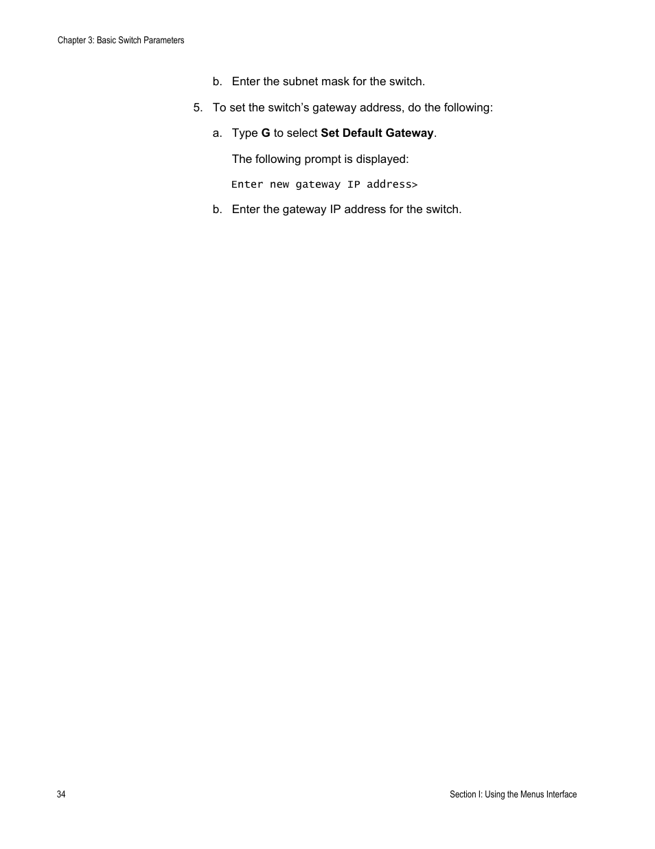 Allied Telesis AT 8000/8POE User Manual | Page 34 / 360