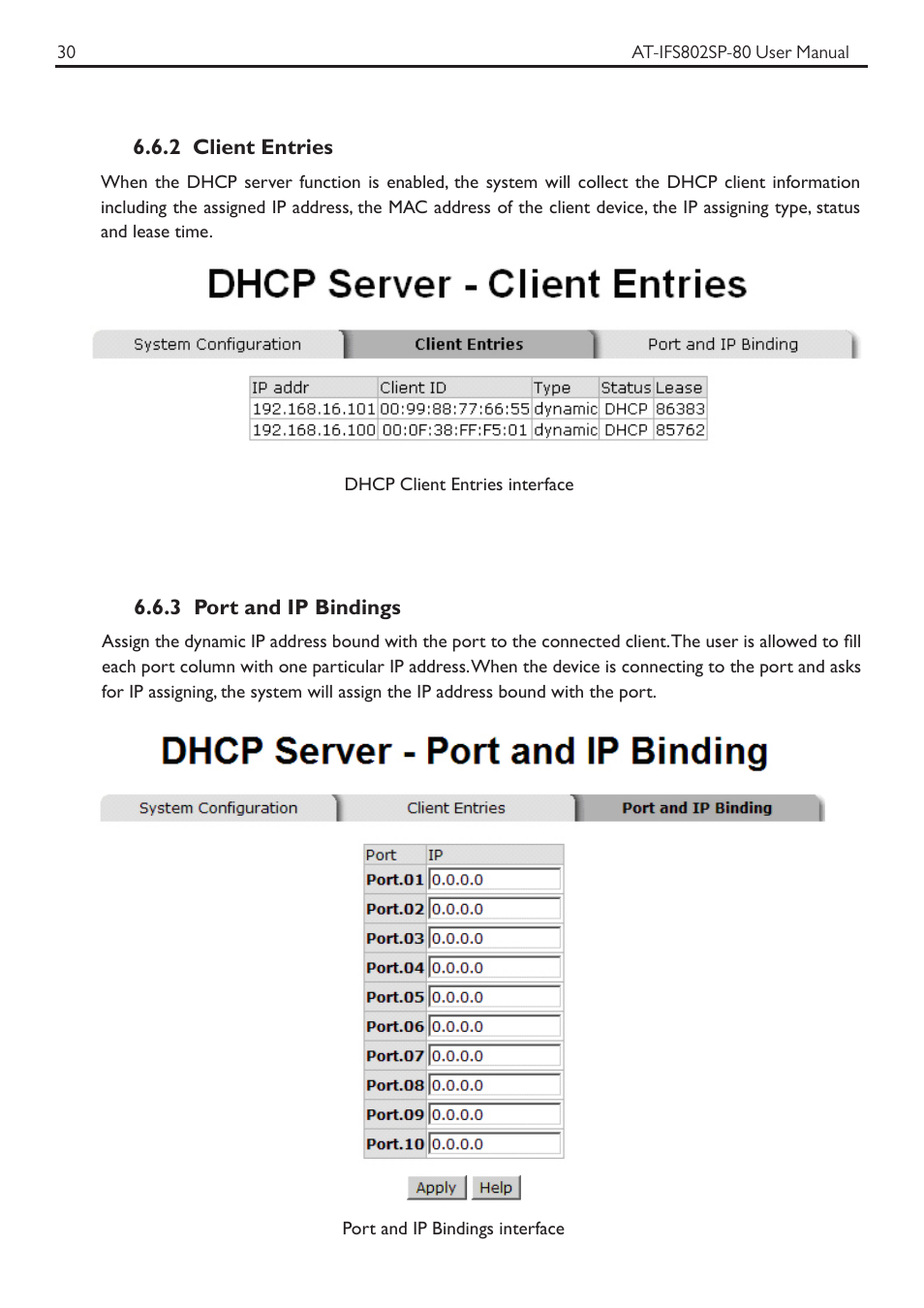 Allied Telesis AT-IFS802SP User Manual | Page 34 / 101