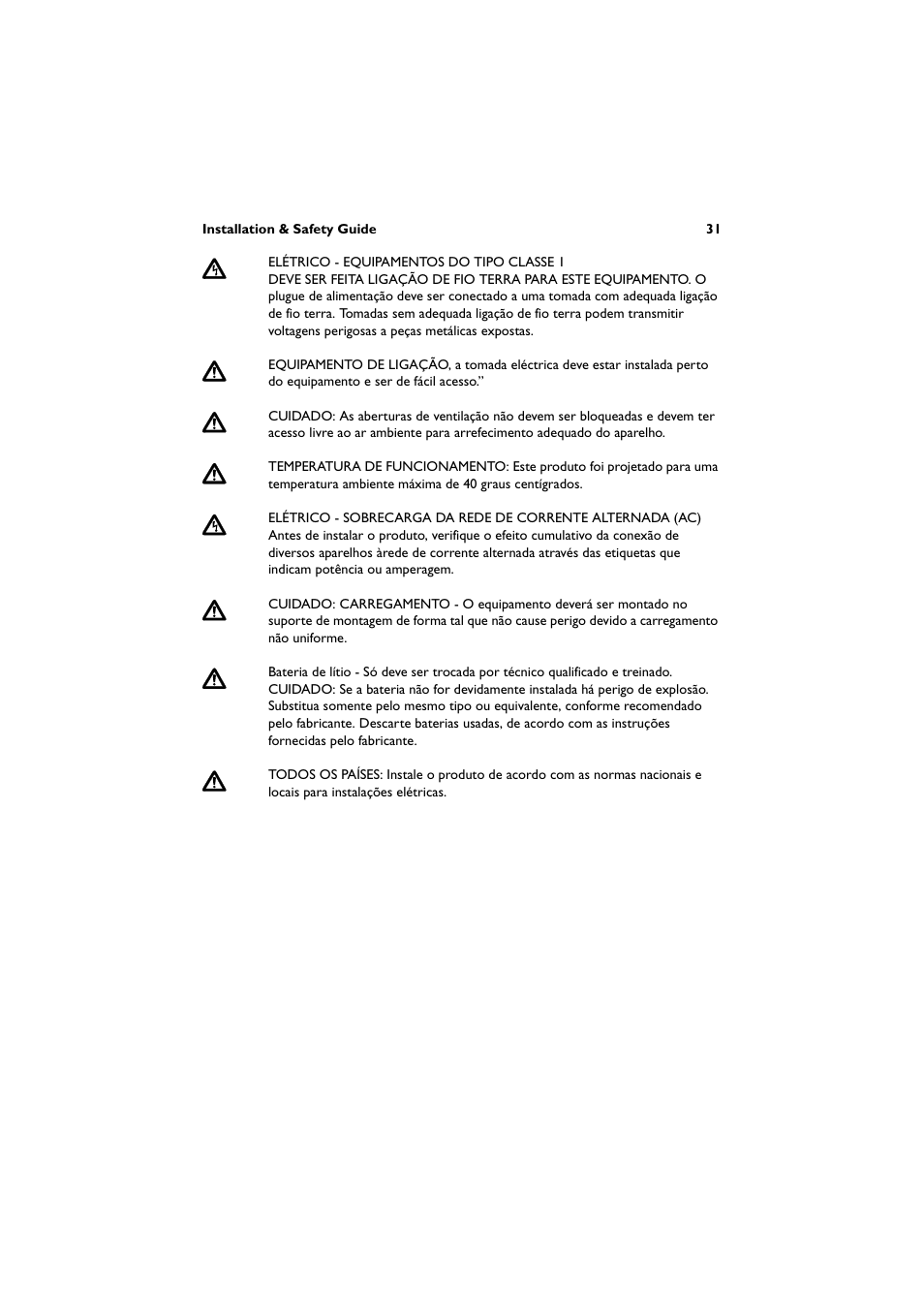 Allied Telesis AT-8600 Series Switch User Manual | Page 32 / 35