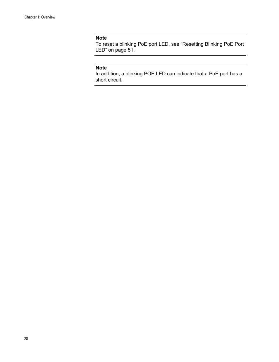 Allied Telesis AT-GS900/8PS User Manual | Page 28 / 56