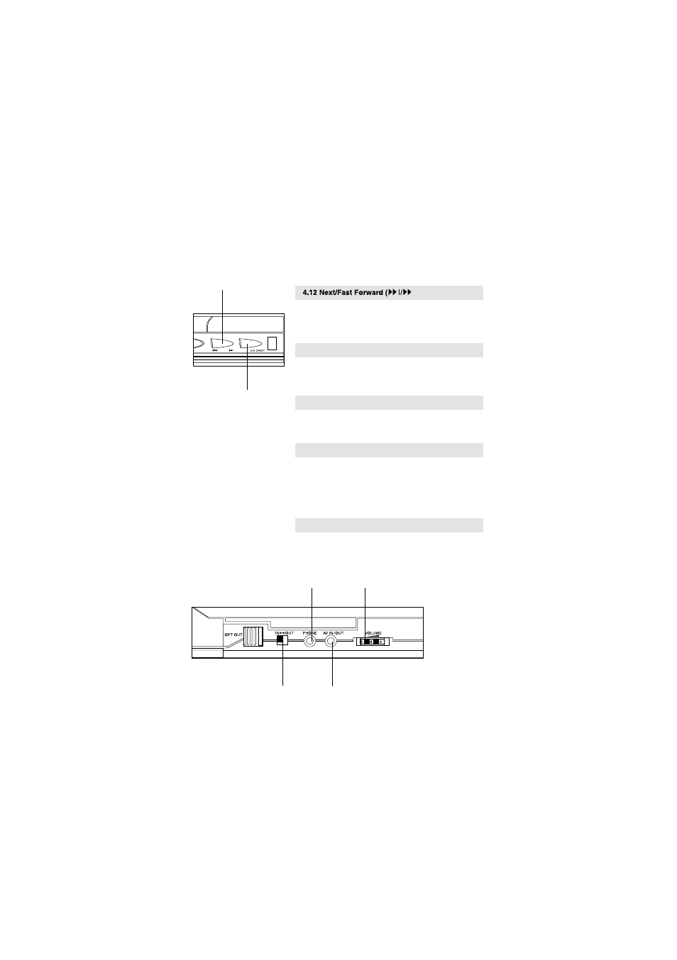 Audiovox DV 1680 User Manual | Page 15 / 48