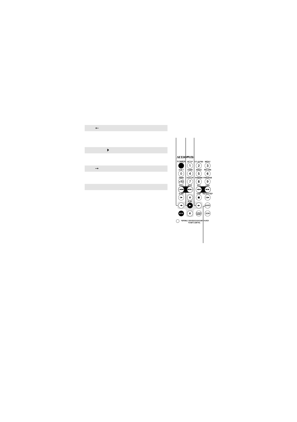 Audiovox DV 1680 User Manual | Page 24 / 48