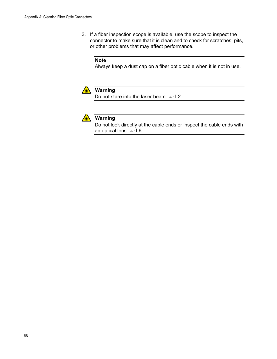 Allied Telesis AT-2814FX User Manual | Page 86 / 86