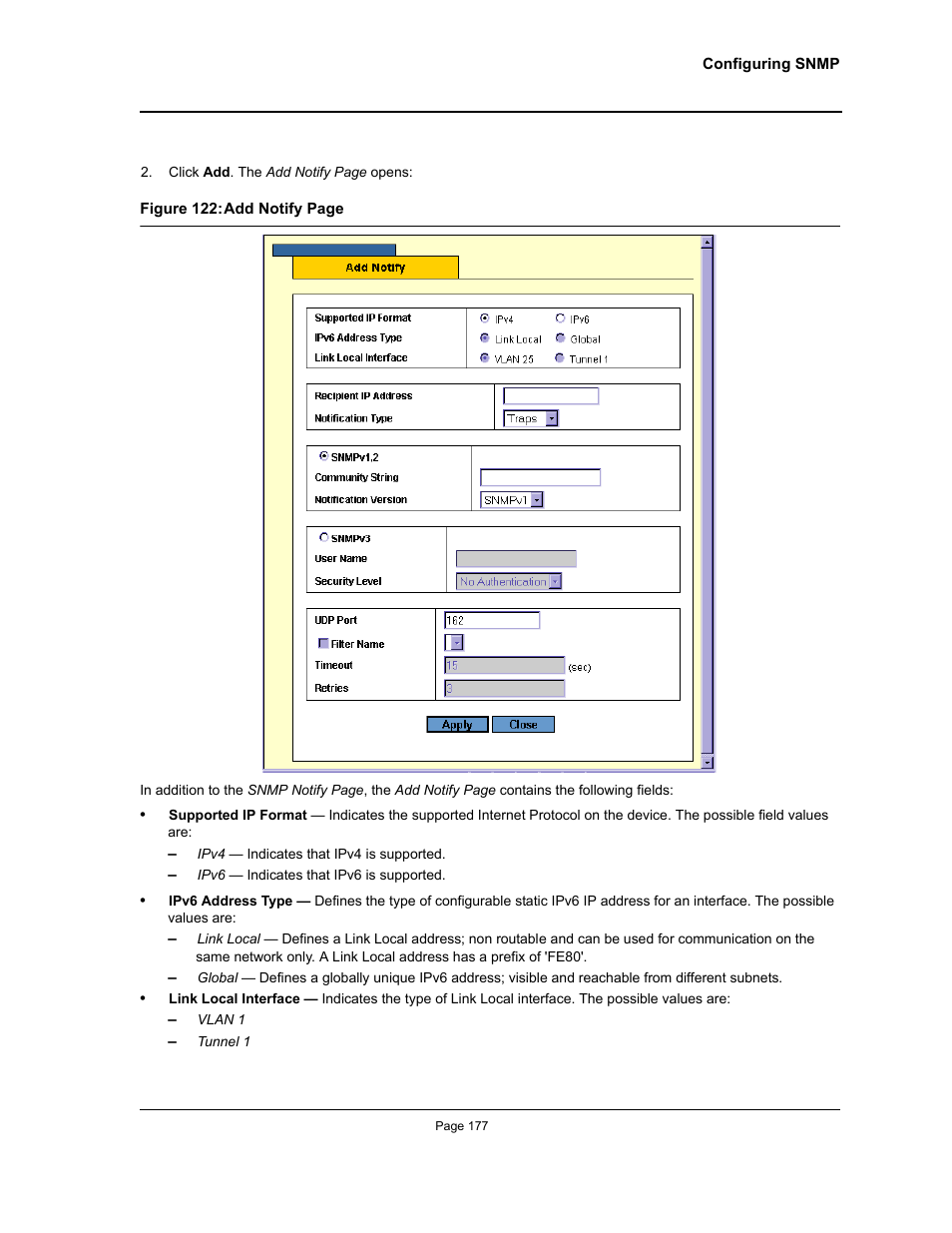Allied Telesis AT-S94 User Manual | Page 177 / 254