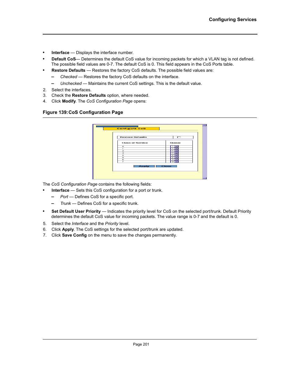 Allied Telesis AT-S94 User Manual | Page 201 / 254