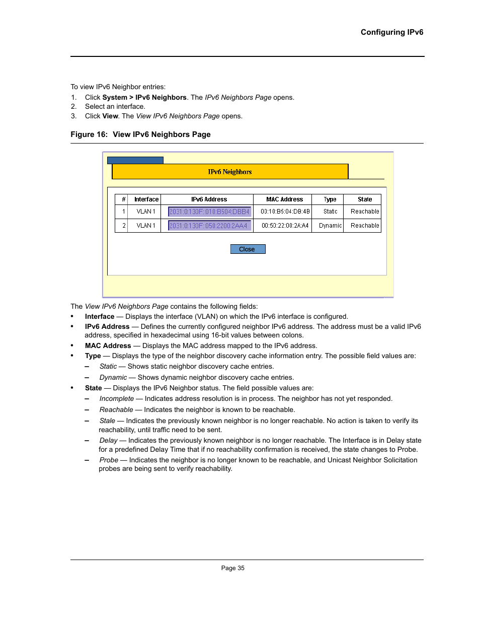 Allied Telesis AT-S94 User Manual | Page 35 / 254
