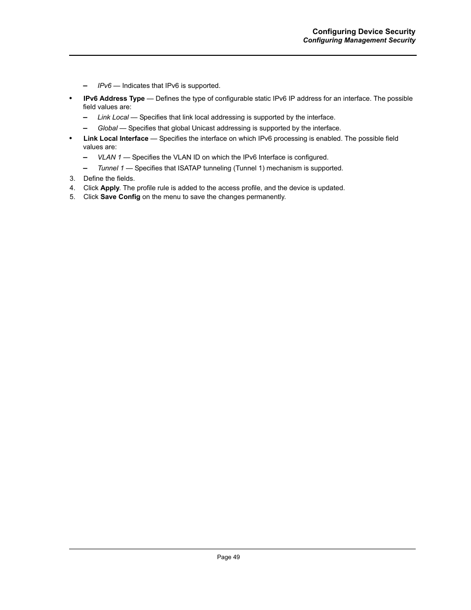 Allied Telesis AT-S94 User Manual | Page 49 / 254