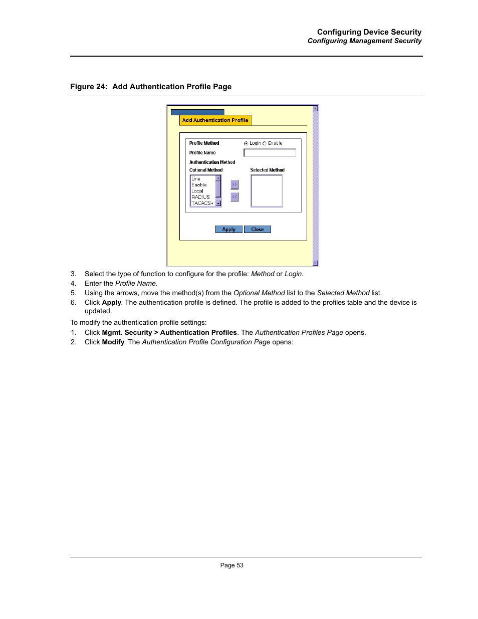 Allied Telesis AT-S94 User Manual | Page 53 / 254
