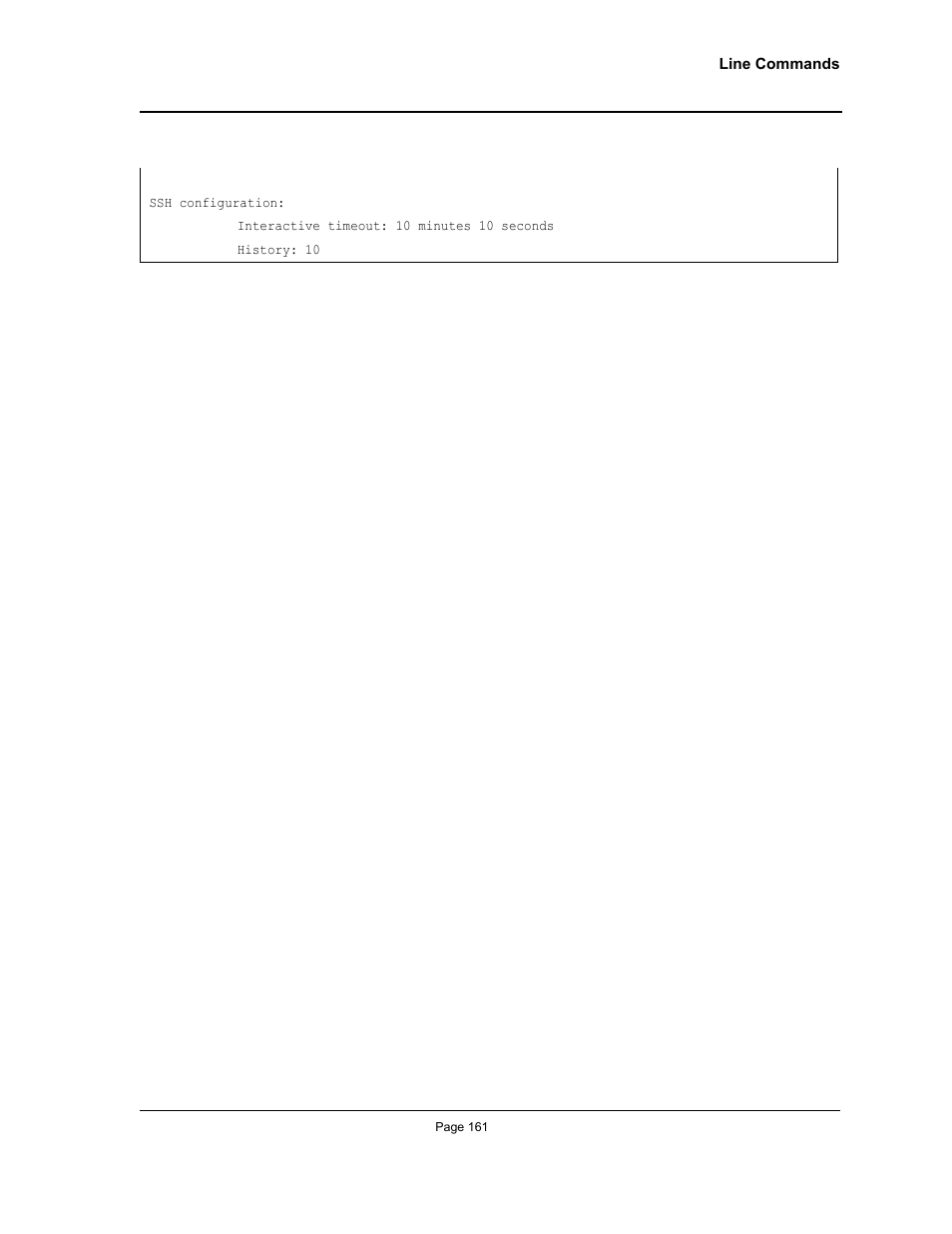 Allied Telesis AT-S95 CLI User Manual | Page 161 / 392