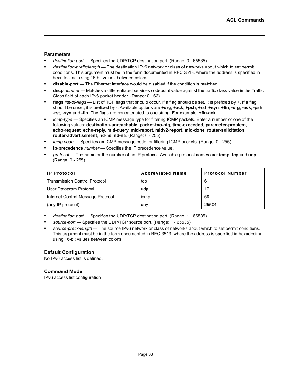Allied Telesis AT-S95 CLI User Manual | Page 33 / 392