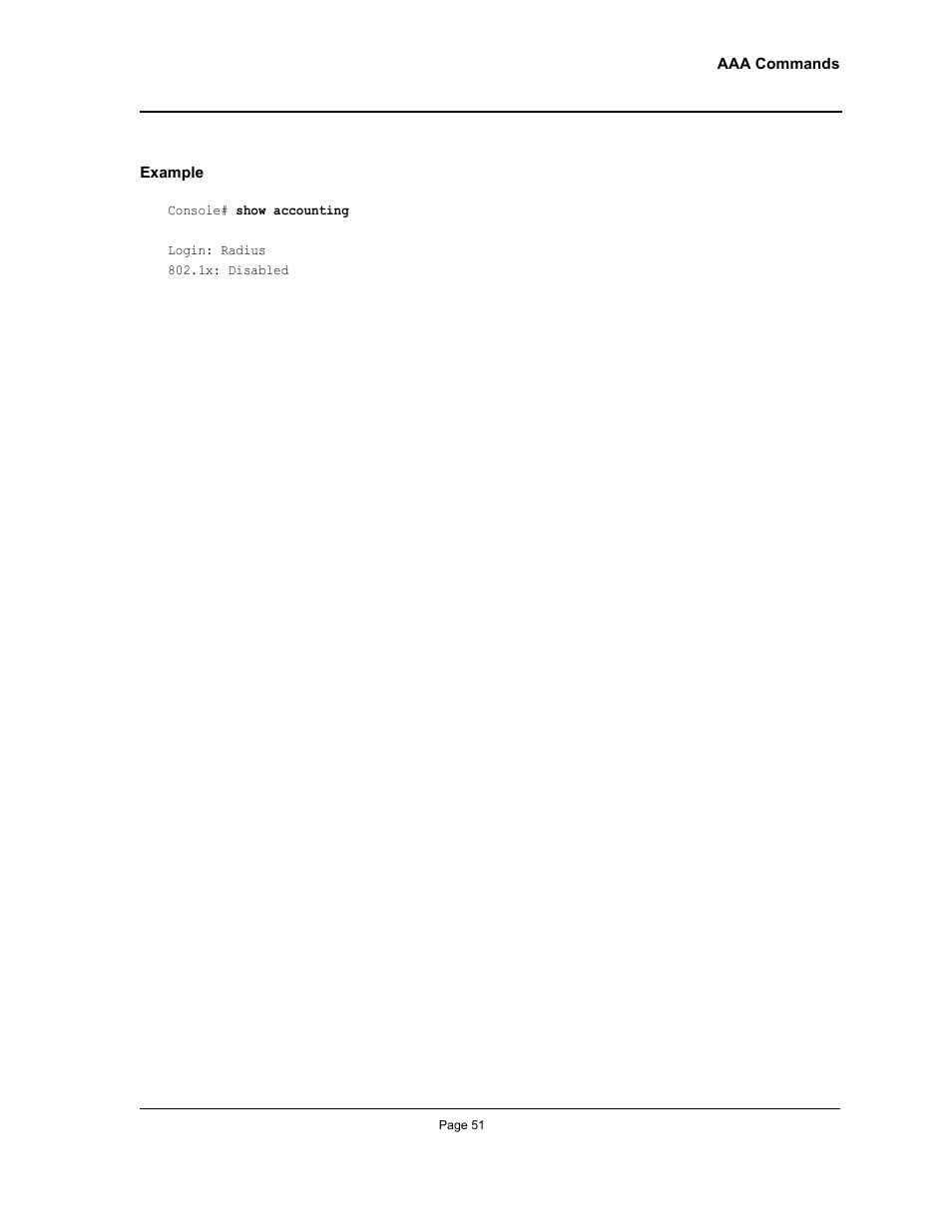 Allied Telesis AT-S95 CLI User Manual | Page 51 / 392