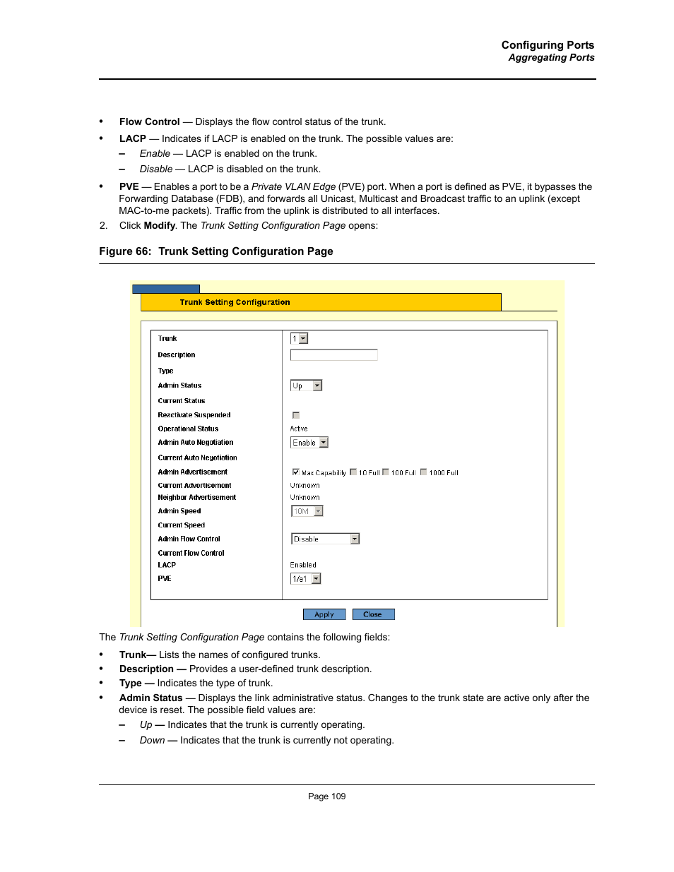 Allied Telesis AT-S95 WEB User Manual | Page 109 / 254