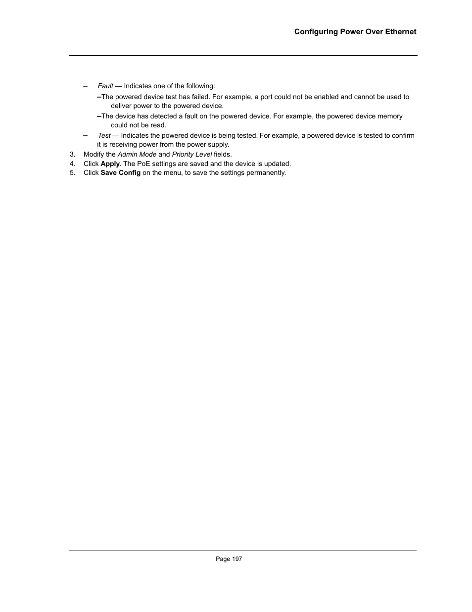 Allied Telesis AT-S95 WEB User Manual | Page 197 / 254