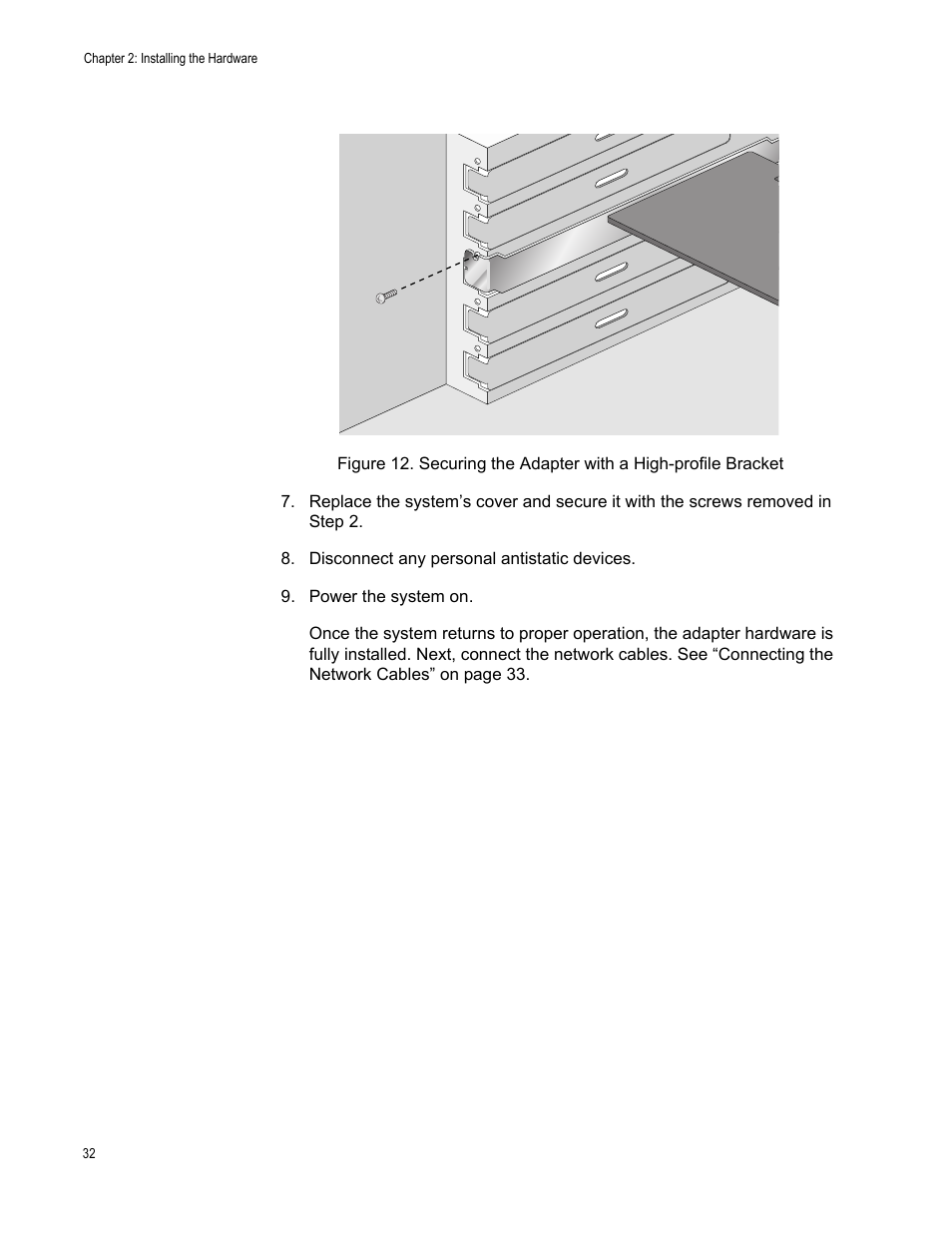 Allied Telesis AT-2912T User Manual | Page 32 / 100