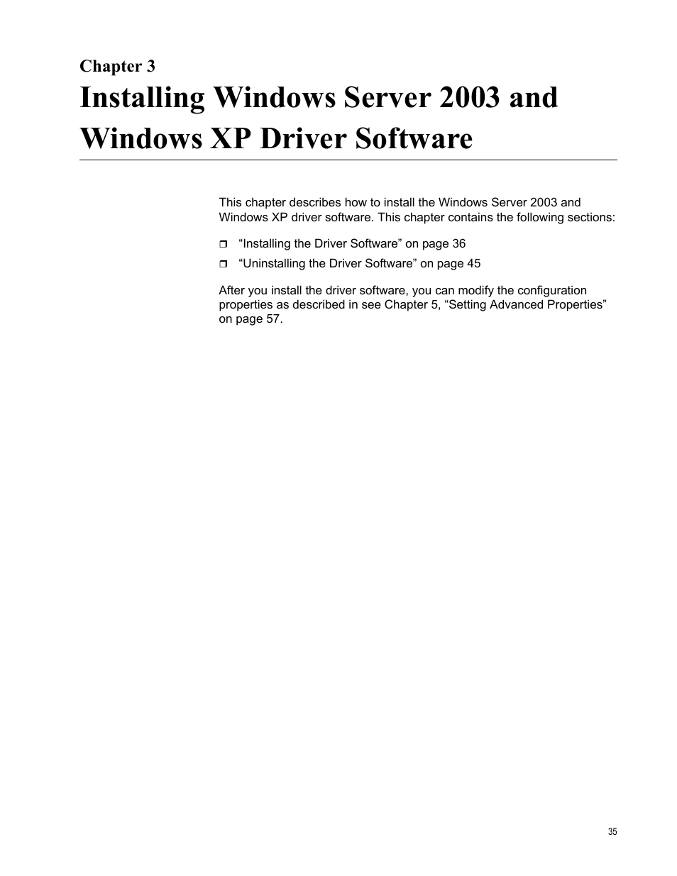 Chapter 3 | Allied Telesis AT-2912T User Manual | Page 35 / 100