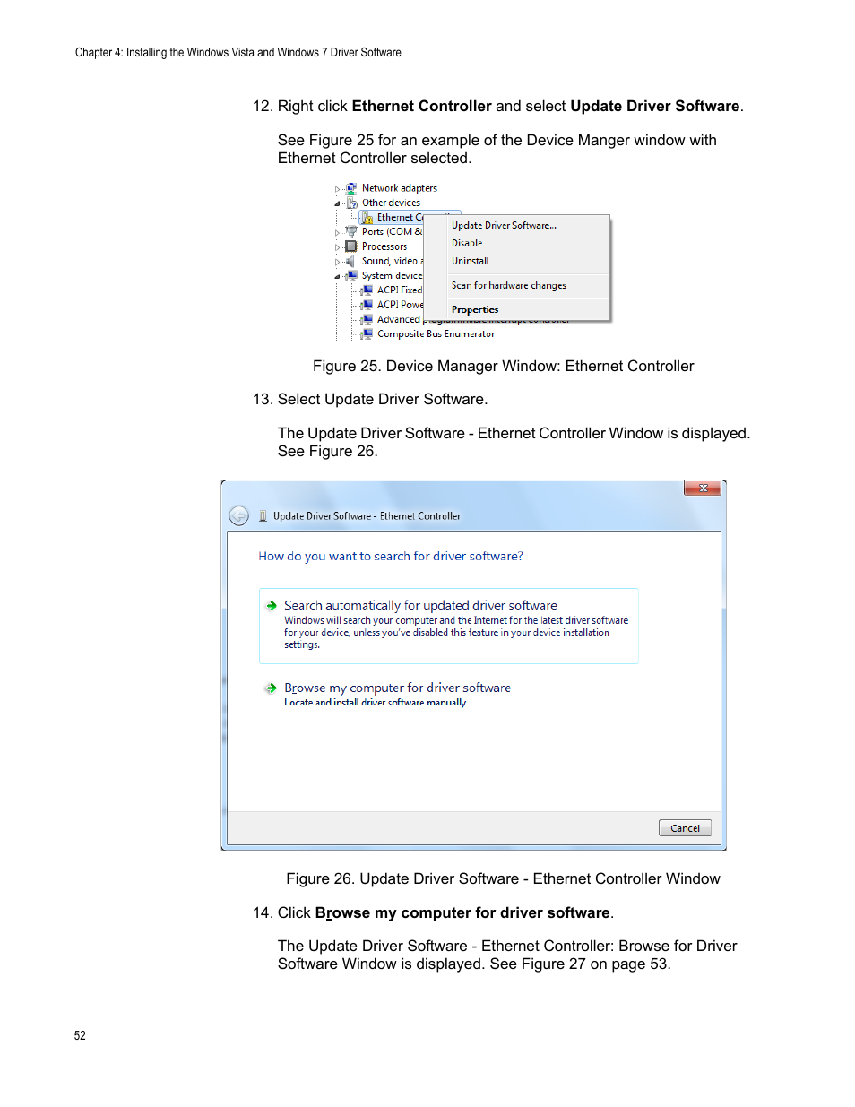Allied Telesis AT-2912T User Manual | Page 52 / 100