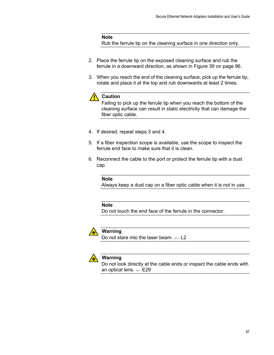 Allied Telesis AT-2912T User Manual | Page 97 / 100