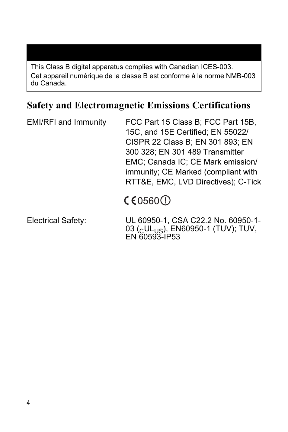 Allied Telesis AT-WA7400 User Manual | Page 4 / 62