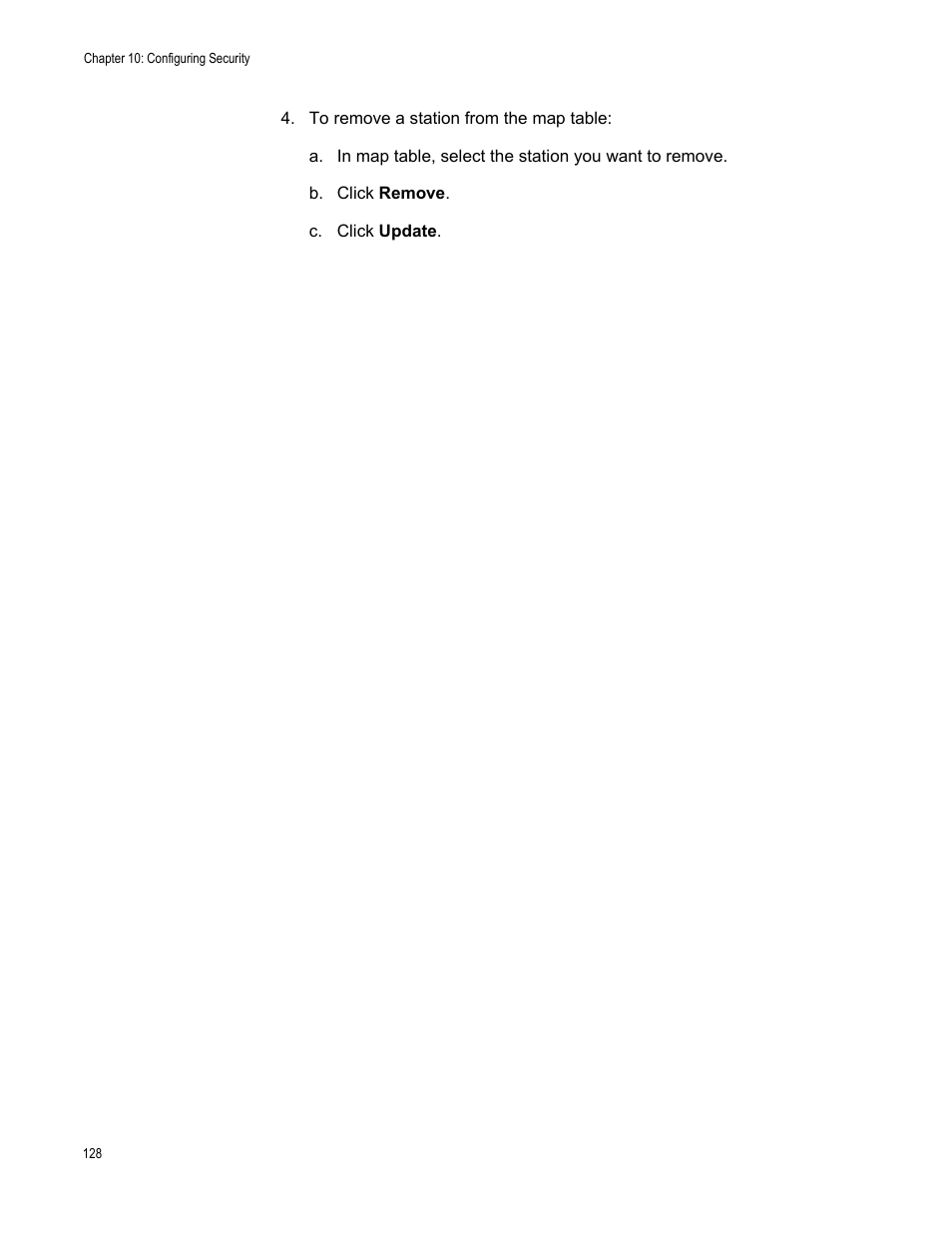 Allied Telesis AT-WA7400/EU User Manual | Page 128 / 364