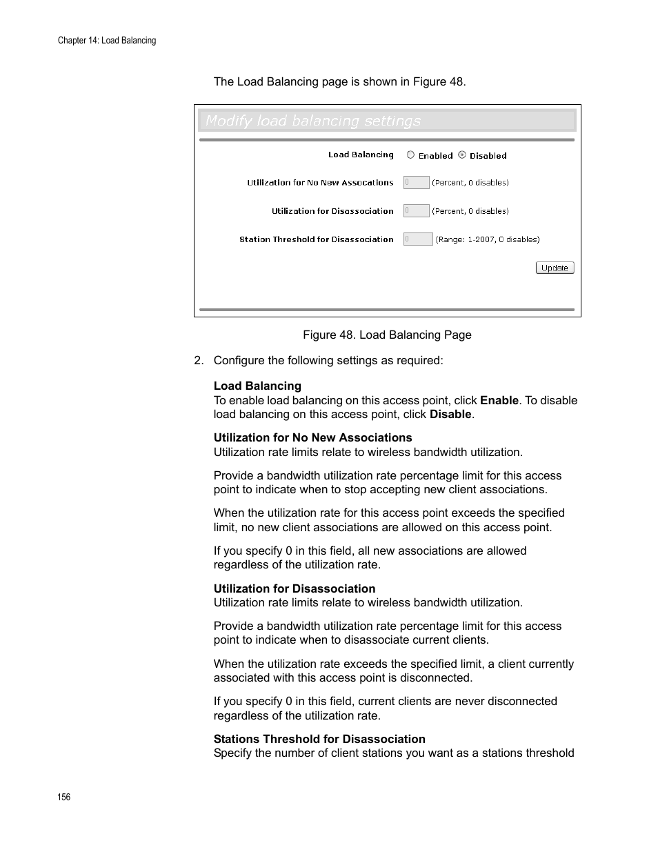 Allied Telesis AT-WA7400/EU User Manual | Page 156 / 364