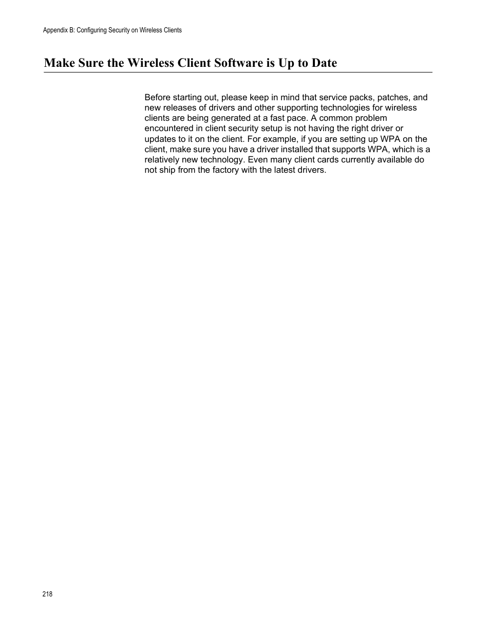 Allied Telesis AT-WA7400/EU User Manual | Page 218 / 364