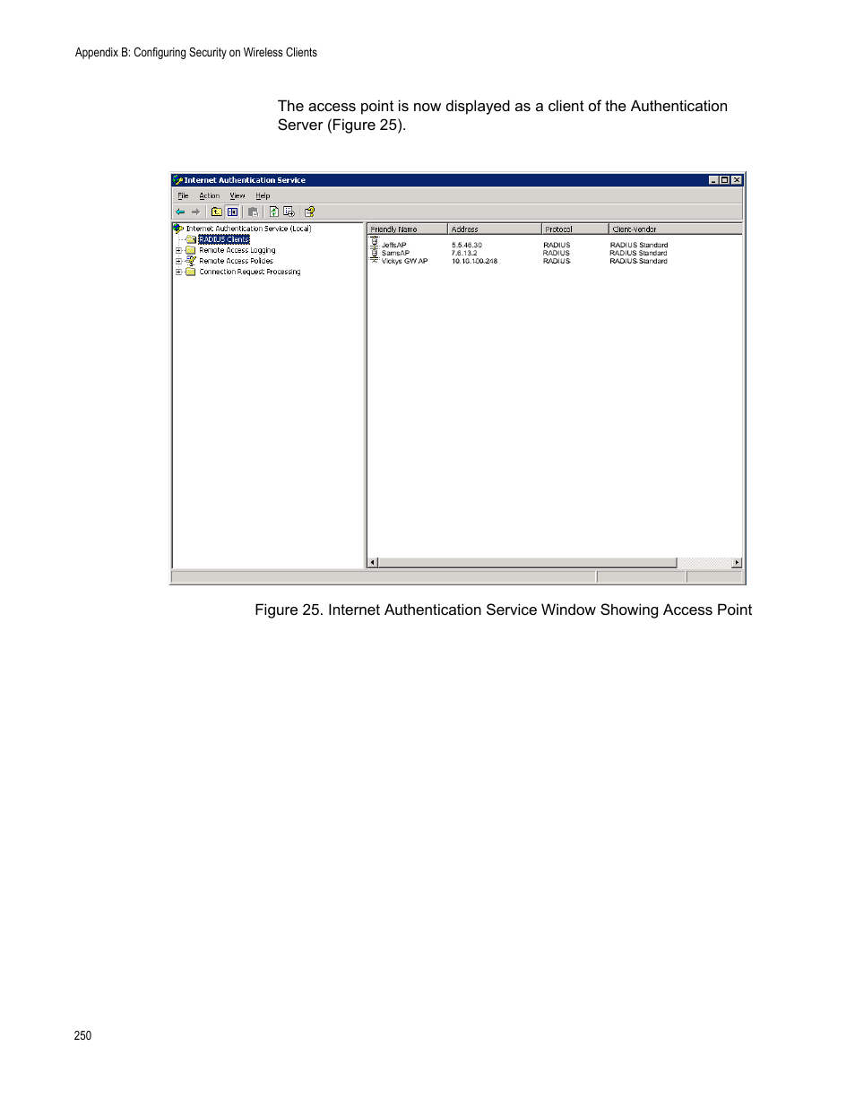 Allied Telesis AT-WA7400/EU User Manual | Page 250 / 364