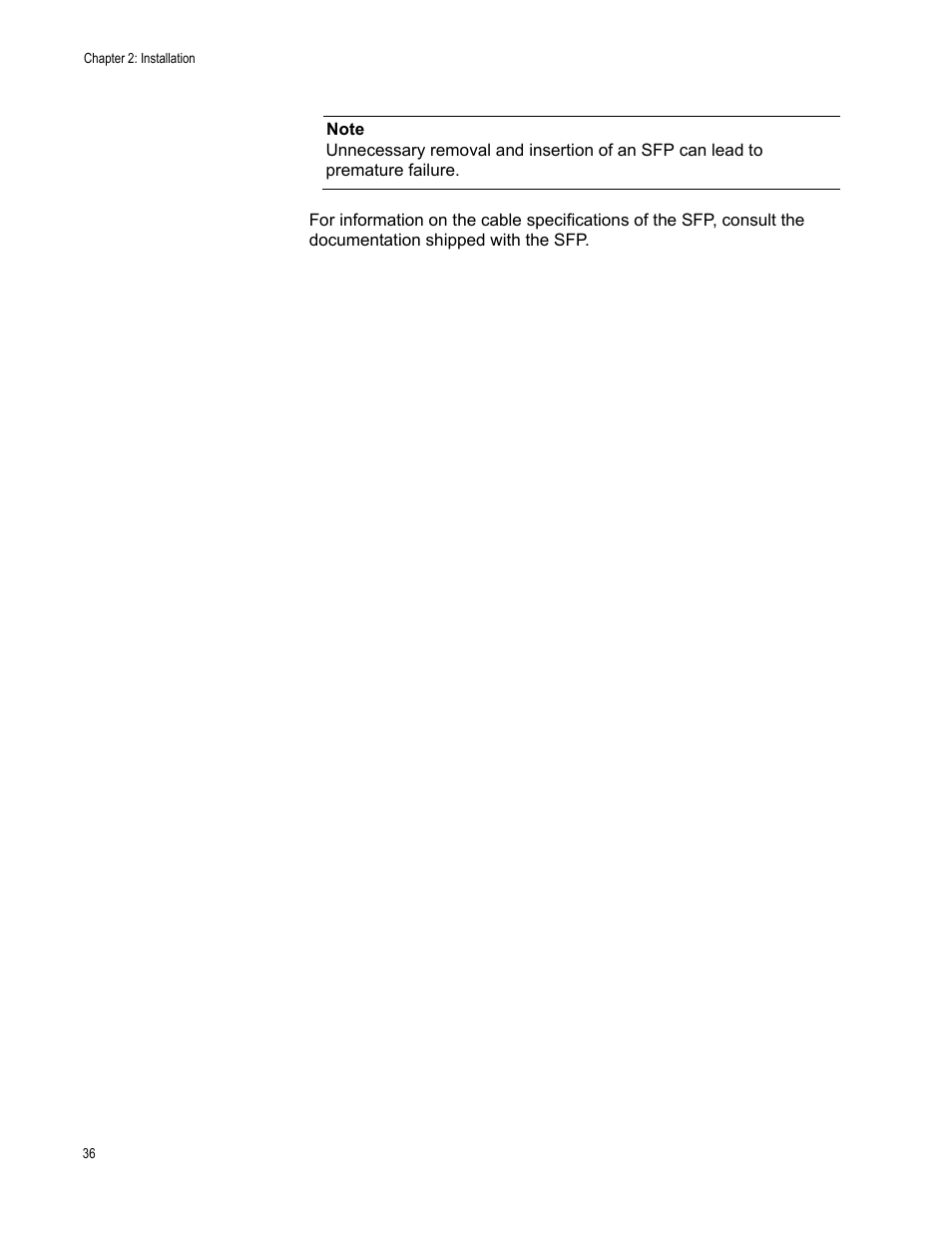 Allied Telesis AT-GS950/24 User Manual | Page 36 / 44