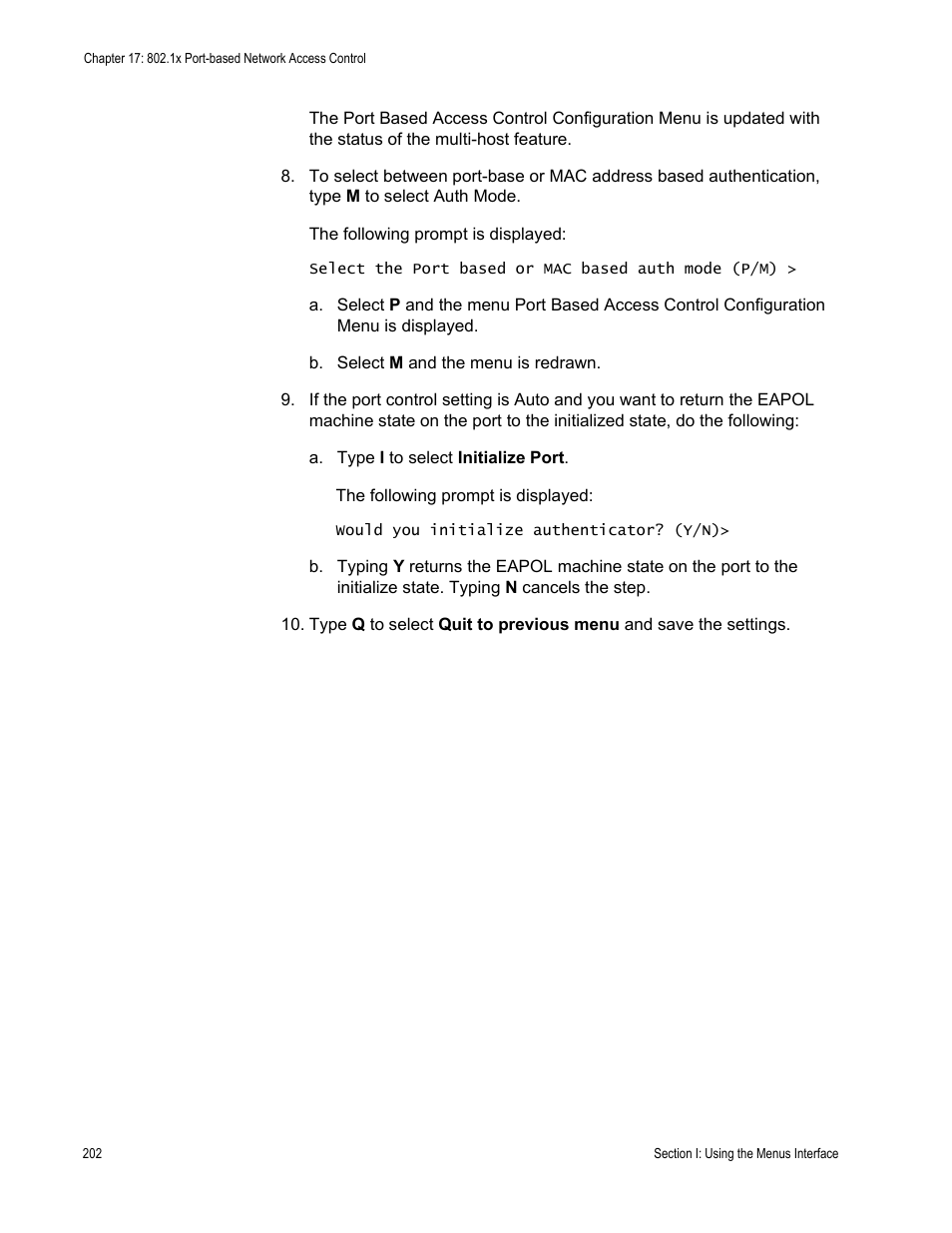 Allied Telesis AT-S79 User Manual | Page 202 / 348