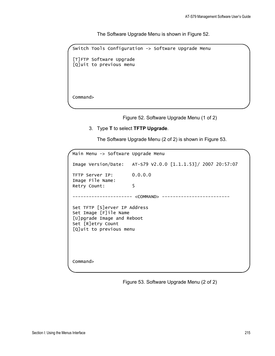 Allied Telesis AT-S79 User Manual | Page 215 / 348