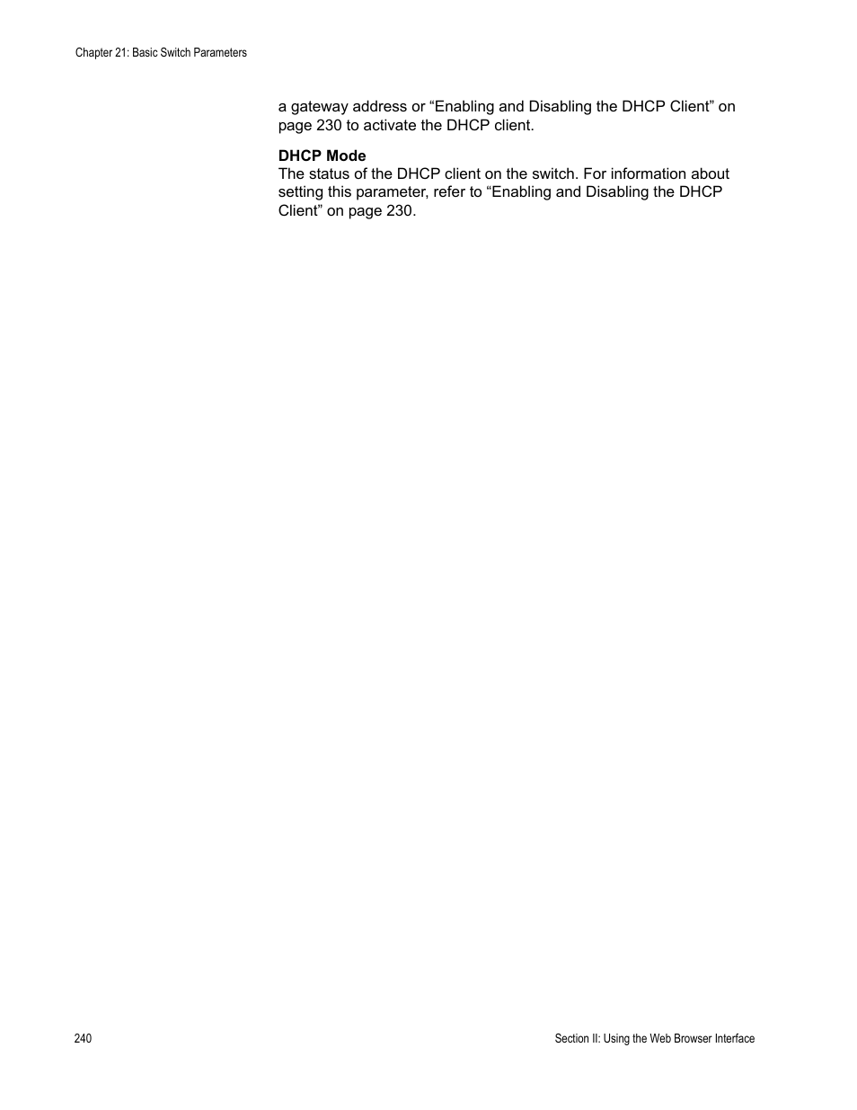 Allied Telesis AT-S79 User Manual | Page 240 / 348