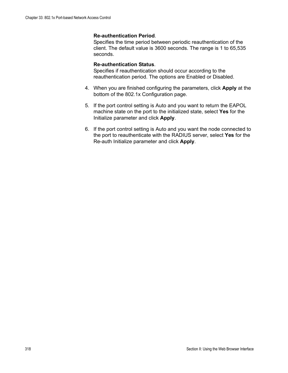 Allied Telesis AT-S79 User Manual | Page 318 / 348