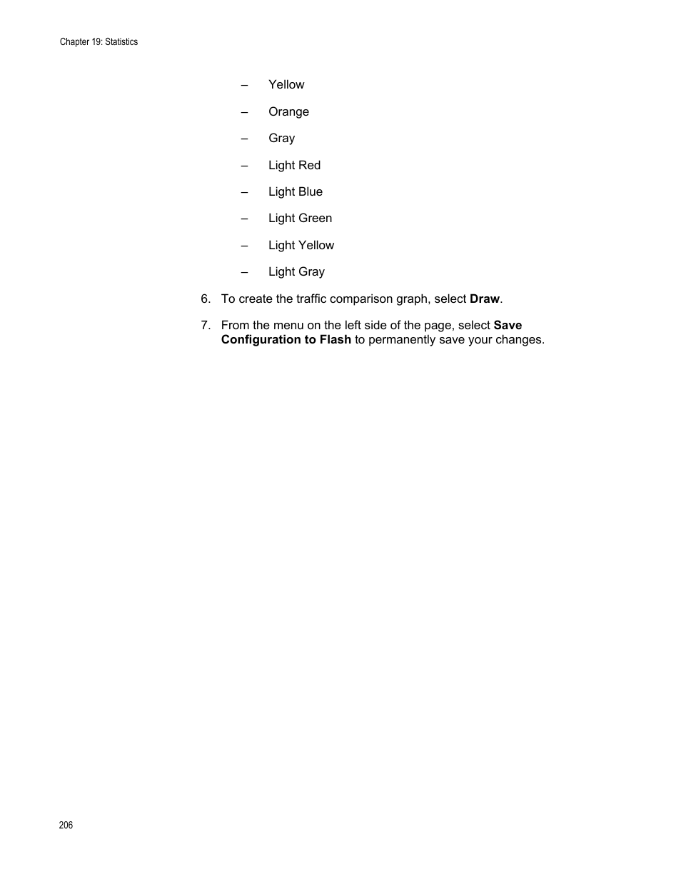 Allied Telesis AT-S106 User Manual | Page 206 / 226
