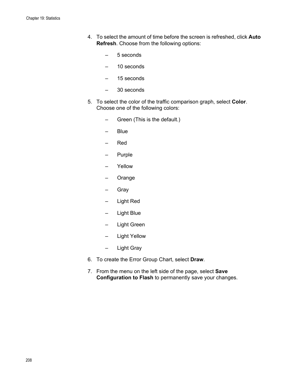 Allied Telesis AT-S106 User Manual | Page 208 / 226