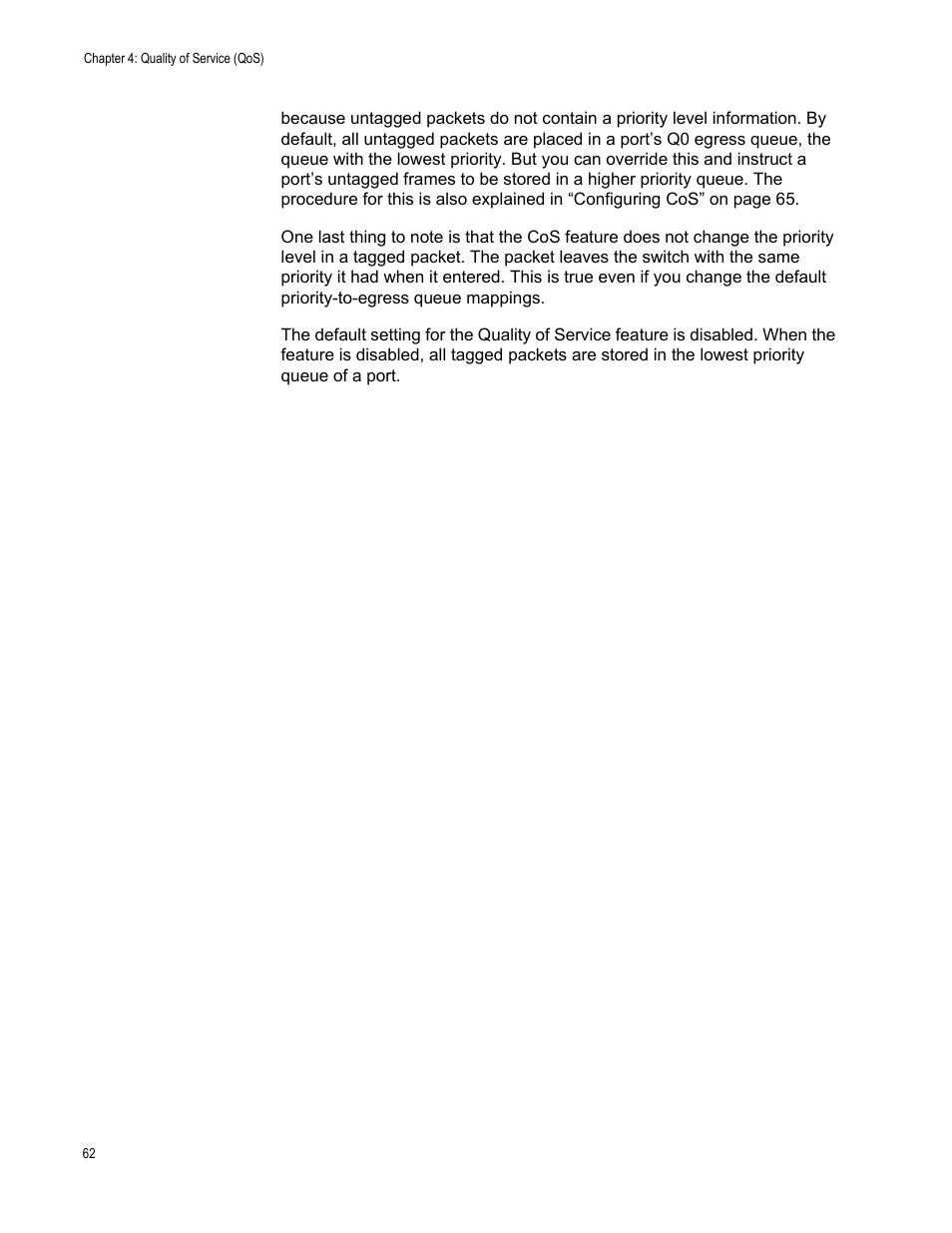 Allied Telesis AT-S106 User Manual | Page 62 / 226